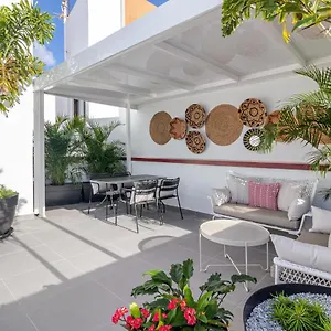 Flatguest Viriato - Wifi - Ac - Terraza Compartida Las Palmas / Gran Canaria