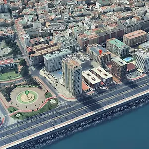 Apartamento Brisa Urban Loft Centrico Amplio Y Luminoso, Las Palmas de Gran Canaria